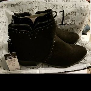Womens Bootie